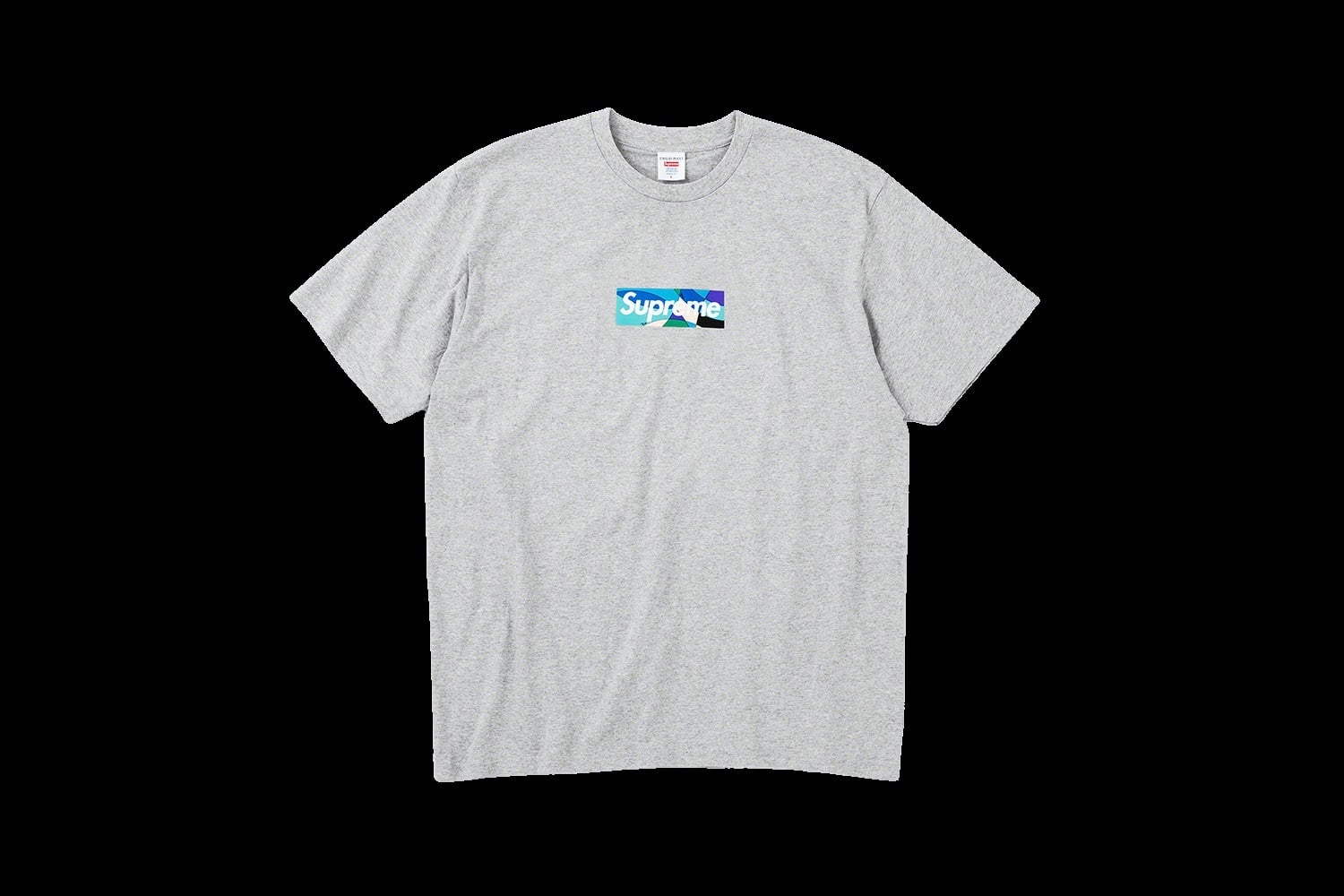 Supreme®/Emilio Pucci® Box Logo Tee view 7